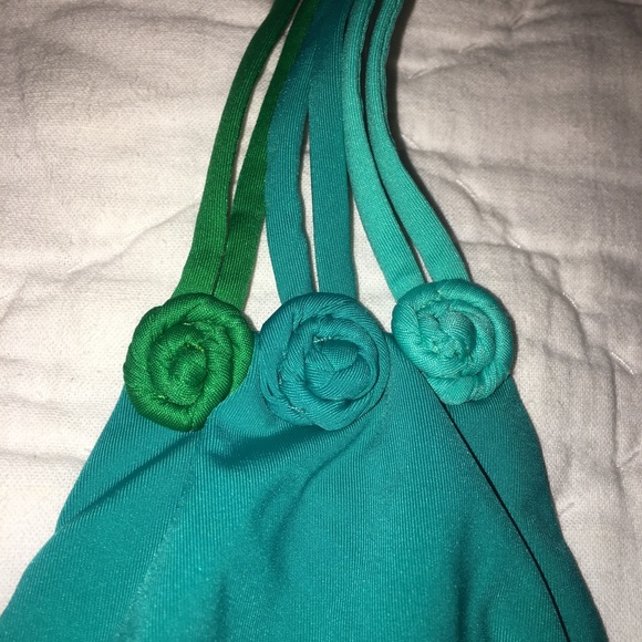 Becca two piece swimsuit - Picture 3 of 6